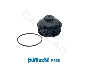 Крышка масляного фильтра PURFLUX P556