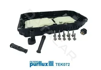 Масляный фильтр PURFLUX TEK072