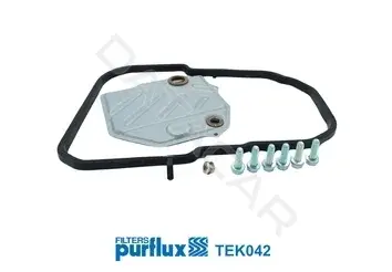 Масляный фильтр PURFLUX TEK042