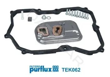 Масляный фильтр PURFLUX TEK062