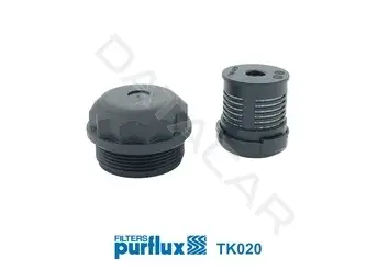 Масляный фильтр PURFLUX TK020