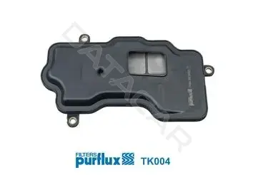 Масляный фильтр PURFLUX TK004