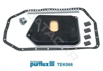 Масляный фильтр PURFLUX TEK066