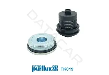 Масляный фильтр PURFLUX TK019