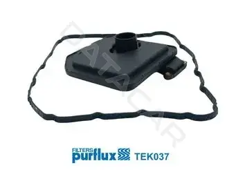 Масляный фильтр PURFLUX TEK037