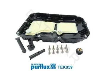 Масляный фильтр PURFLUX TEK059