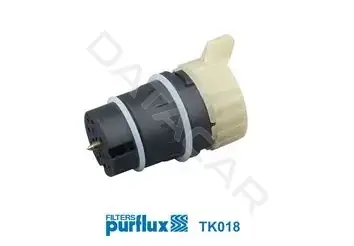 Масляный фильтр PURFLUX TK018