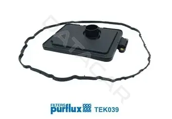 Масляный фильтр PURFLUX TEK039