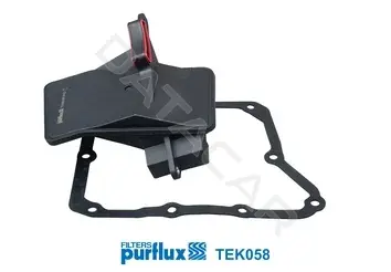 Масляный фильтр PURFLUX TEK058