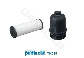 Масляный фильтр PURFLUX TK015