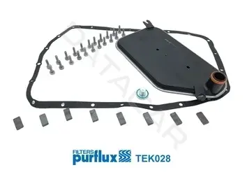 Масляный фильтр PURFLUX TEK028
