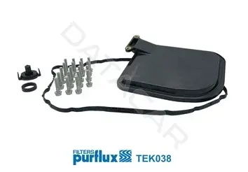 Масляный фильтр PURFLUX TEK038