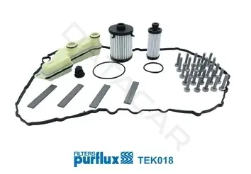 Масляный фильтр PURFLUX TEK018