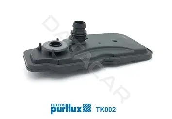 Масляный фильтр PURFLUX TK002
