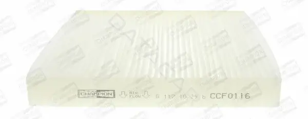 Фильтр салонный CHAMPION CCF0116