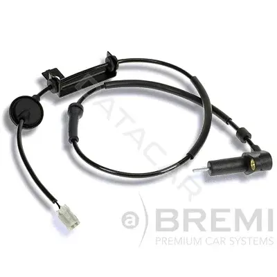 Датчик АБС BREMI 50428