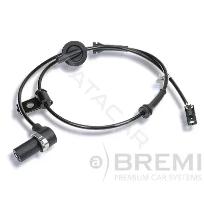 Датчик АБС BREMI 50434