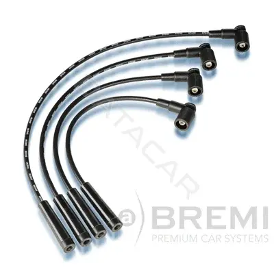 Высоковольтные провода BREMI 600/528