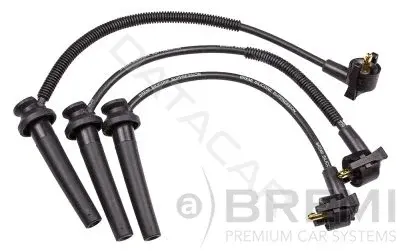 Высоковольтные провода BREMI 800R200