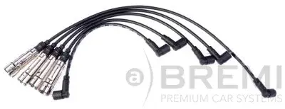 Высоковольтные провода BREMI 978
