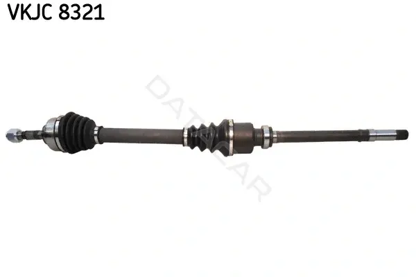 Приводной вал / Полуось SKF VKJC8321