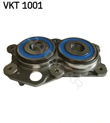 Подушка КПП SKF VKT1001