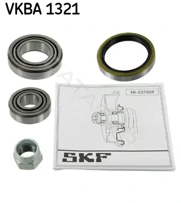 Подшипник ступицы SKF VKBA1321