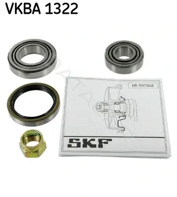 Подшипник ступицы SKF VKBA1322