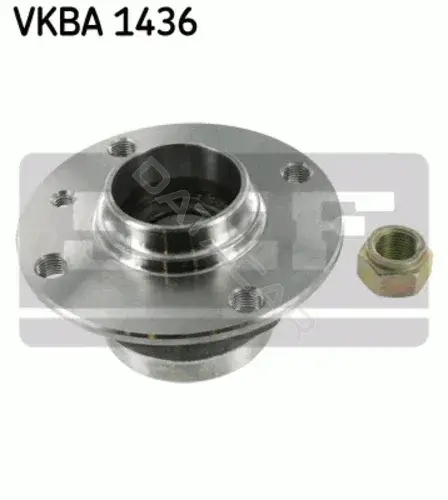 Подшипник ступицы SKF VKBA1436