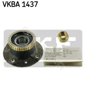 Подшипник ступицы SKF VKBA1437