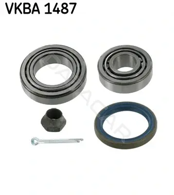 Подшипник ступицы SKF VKBA1487