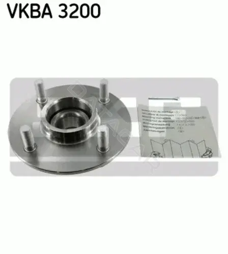 Подшипник ступицы SKF VKBA3200