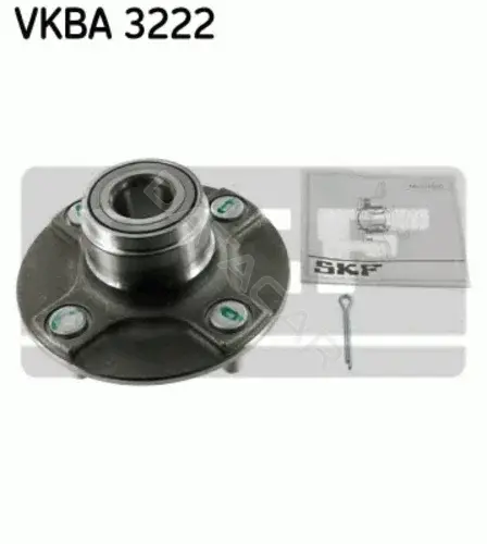 Подшипник ступицы SKF VKBA3222