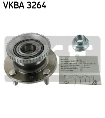 Подшипник ступицы SKF VKBA3264