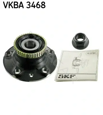 Подшипник ступицы SKF VKBA3468