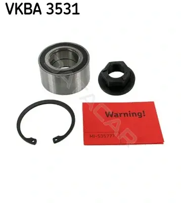 Подшипник ступицы SKF VKBA3531