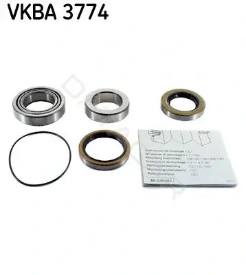 Подшипник ступицы SKF VKBA3774