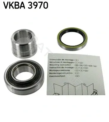 Подшипник ступицы SKF VKBA3970
