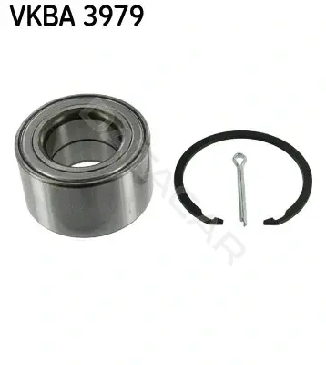 Подшипник ступицы SKF VKBA3979