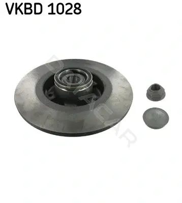 Тормозные диски SKF VKBD1028