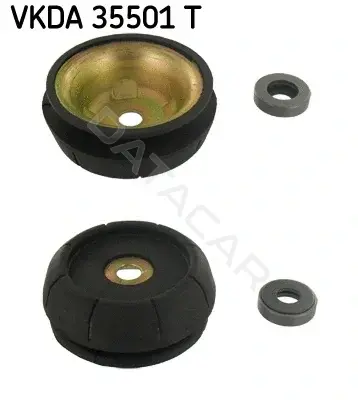 Опора амортизатора SKF VKDA35501T