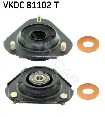 Опора амортизатора SKF VKDC81102T