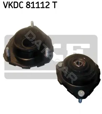 Опора амортизатора SKF VKDC81112T