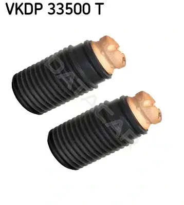 Пыльники и отбойники амортизатора SKF VKDP33500T