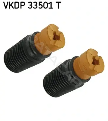 Пыльники и отбойники амортизатора SKF VKDP33501T
