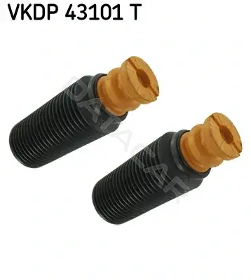 Пыльники и отбойники амортизатора SKF VKDP43101T