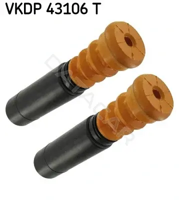 Пыльники и отбойники амортизатора SKF VKDP43106T