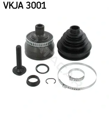 Шрус SKF VKJA3001