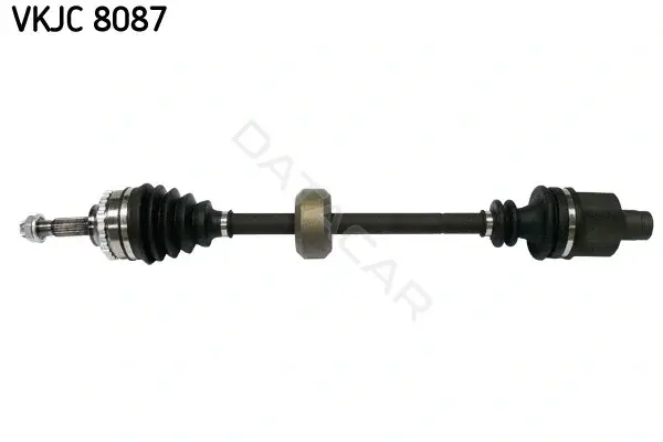 Приводной вал / Полуось SKF VKJC8087