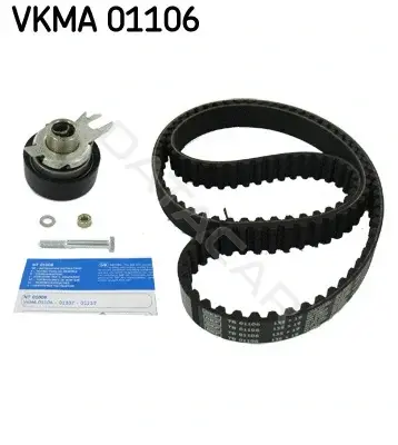 Комплект ГРМ SKF VKMA01106